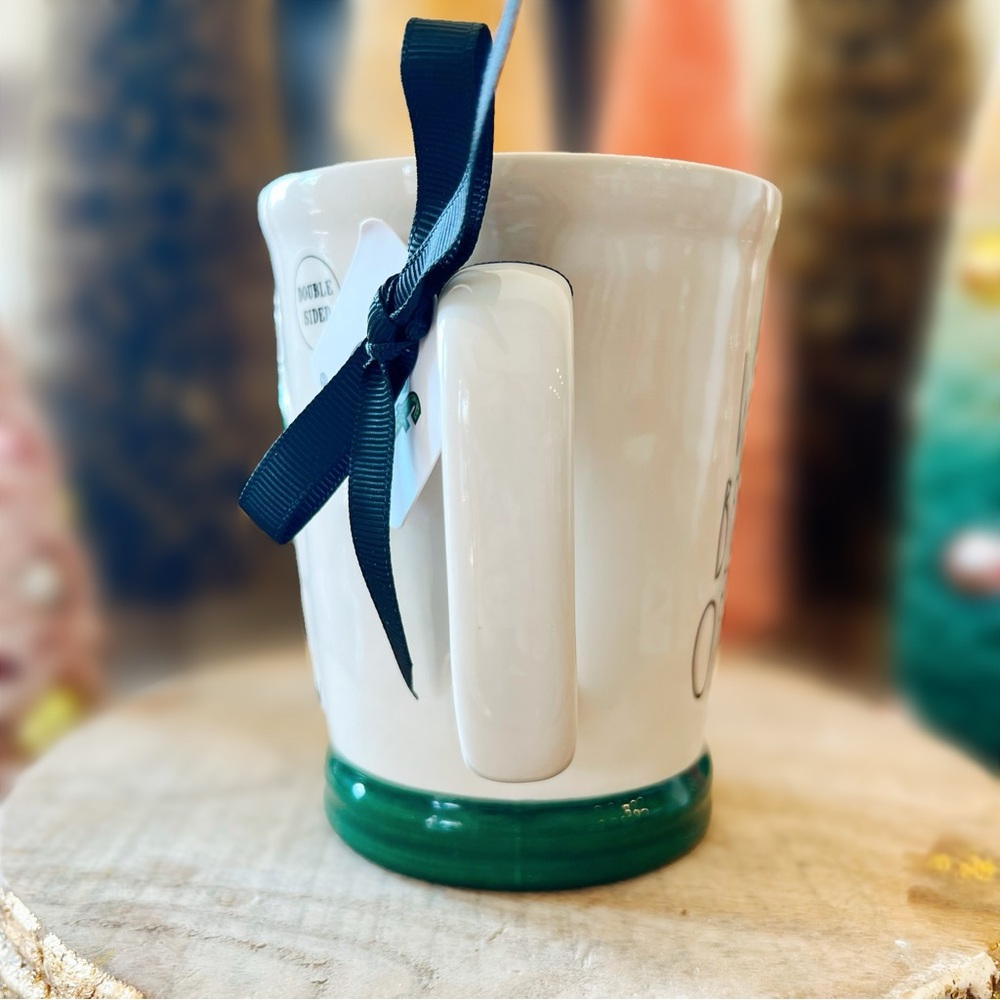 NEW Rae Dunn Buddy the Elf Movie World's Best Cup of Coffee Christmas Mug - Picture 6 of 12